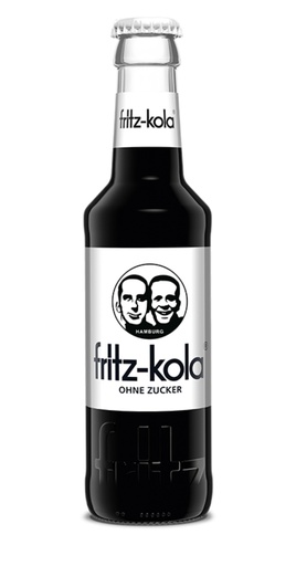 [800013] FRITZ KOLA SUGARFREE  24X0.20 
