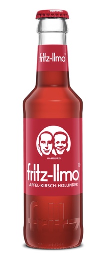 [800021] FRITZ LIMO POMME CERISE  24X0.20 