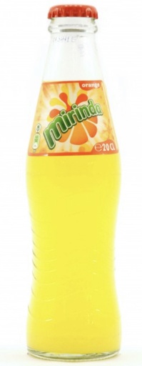 [800042] MIRINDA ORANGE   24X0.20 