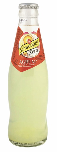 [800065] SCHWEPPES AGRUM ZERO  24X0.25 