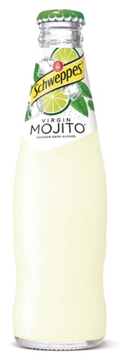 [800067] SCHWEPPES MOJITO   24X0.25 