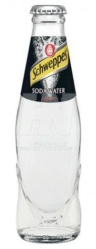 [800069] SCHWEPPES SODA  24X0.25 