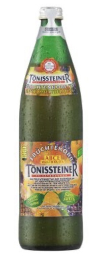 [800094] TONISSTEINER VRUCHTENKORF  12X0.75 