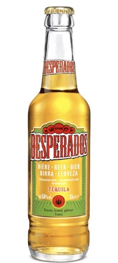 [100011] DESPERADOS  24X0.33 5.9%