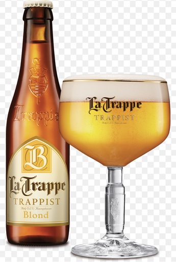 [100015] LA TRAPPE BLONDE  24X0.33 6.5%