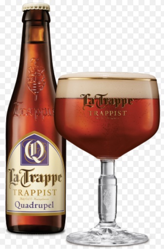 [100018] LA TRAPPE QUADRUPLE  24X0.33 10%
