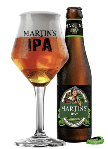[100020] MARTINS IPA 55  24X0.33 6.5%