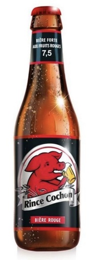[100023] RINCE COCHON ROUGE  24X0.33 7.5%