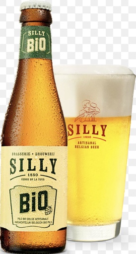 [200017] SILLY BIO  24X0.25 5% BE-BIO-01 CERTISYS