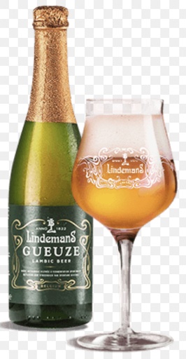 [300009] LINDEMANS GUEUZE  24X0.25 5%