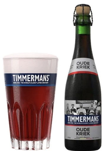 [300014] TIMMERMANS OUDE KRIEK  12X0.375 5.5%