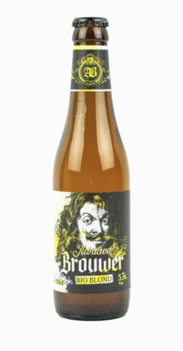 [400020] ADRIAEN BROUWER BIO BLONDE  24X0.33 5.2%
BE-BIO-01 CERTISYS