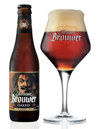[400021] ADRIAEN BROUWER OAKED   6X4X0.33 10%
BE-BIO-01 CERTISYS
