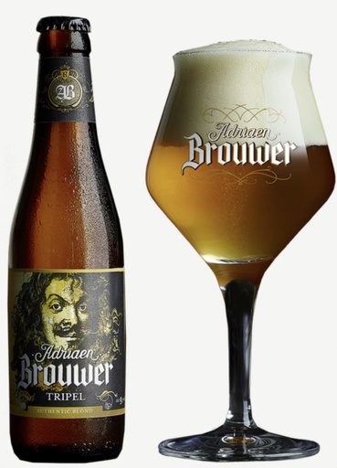 [400022] ADRIAEN BROUWER TRIPLE BIO  6X4X0.33 9%
BE-BIO-01 CERTISYS