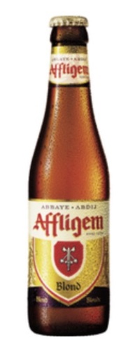 [400023] AFFLIGEM BLONDE  24X0.33 6.8%