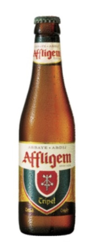 [400024] AFFLIGEM TRIPLE  24X0.33 9%