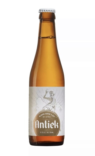 [400031] ANTIEK BLONDE SUPER 5 ALE  24X0.33 5%