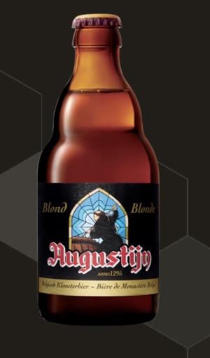 [400046] AUGUSTIJN BLONDE  6X4X0.33 7%