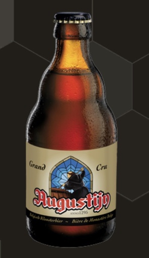 [400048] AUGUSTIJN GRAND CRU  24X0.33 9%