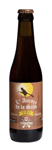 [400049] AURORE DE LA SALM  24X0.33 8.3%