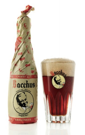 [400057] BACCHUS KRIEK  20X0.375 5.8%