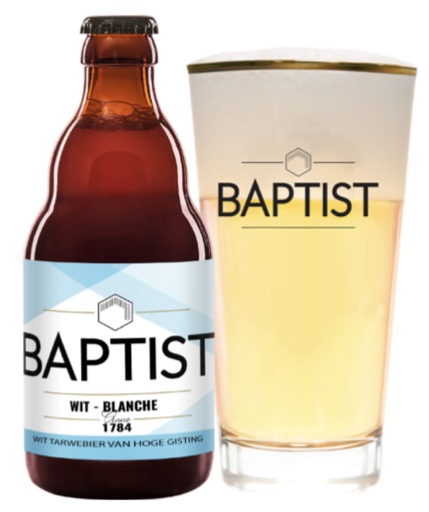 [400058] BAPTIST BLANCHE  24X0.33 5%