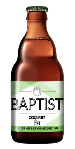 [400060] BAPTIST IPA  24X0.33 6.7%