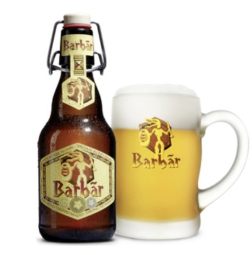 [400062] BARBAR BLONDE  20X0.33 8%