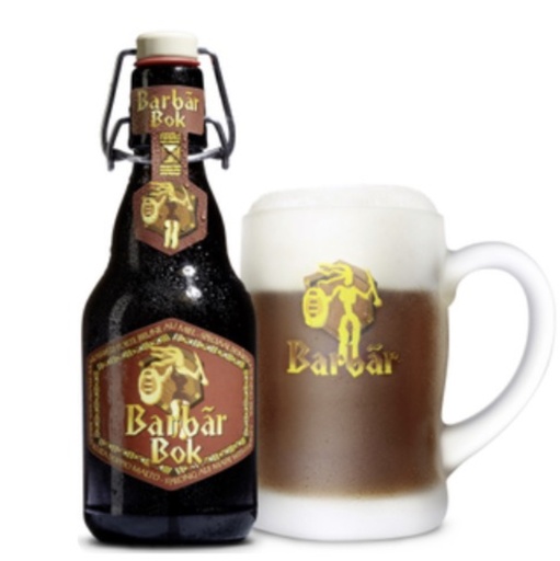 [400063] BARBAR BOK  20X0.33 8.5%