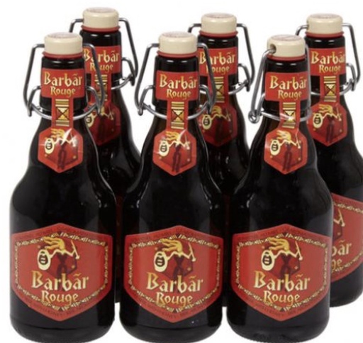 [400064] BARBAR ROUGE  20X0.33 MECA 8%