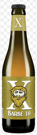 [400068] BARBE X   24X0.33 10%