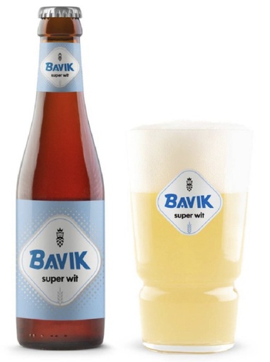 [400070] BAVIK SUPER WIT   24X0.25 5%