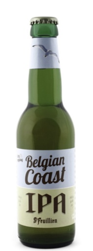 [400071] BELGIAN COAST IPA   24X0.33 5.5%