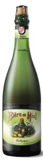 [400079] BIERE DE MIEL BIO  12X0.75 8%
BE-BIO-01 CERTISYS