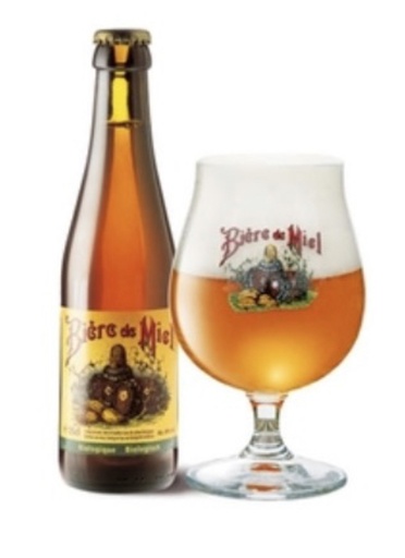 [400080] BIERE DE MIEL BIO  24X0.33 8%
BE-BIO-01 CERTISYS