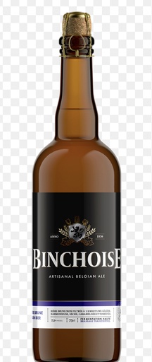 [400083] BINCHOISE BRUNE  12X0.75 7.7%