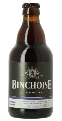 [400084] BINCHOISE BRUNE  24X0.33 7.7%