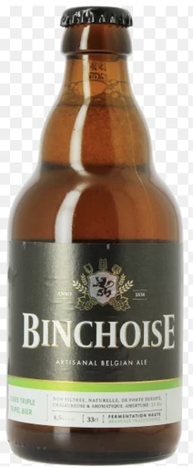 [400085] BINCHOISE TRIPLE  24X0.33 9%