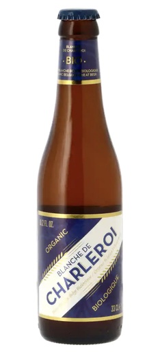 [400096] BLANCHE DE CHARLEROI BIO  12X0.33 5%
BE-BIO-01 CERTISYS