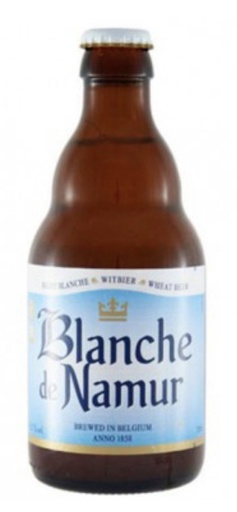 [400101] BLANCHE DE NAMUR  24X0.33 4.5%