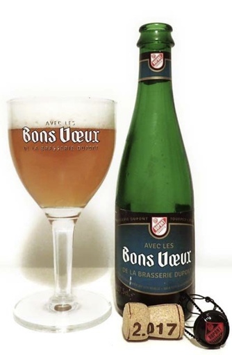 [400123] BONS VOEUX DUPONT   24X0.375 9.5%