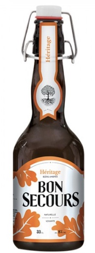 [400126] BONSECOURS HERITAGE  12X0.33 8%
AMBREE