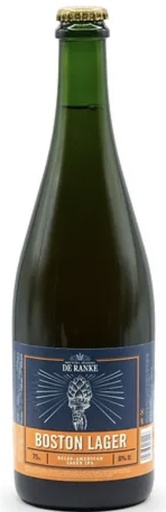 [400132] BOSTON LAGER  6X0.75 6%
DE RANKE