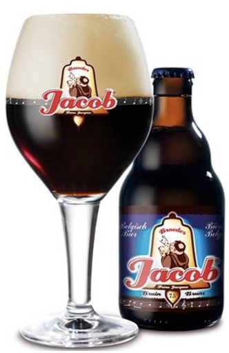 [400139] BROEDER JACOB BRUNE  24X0.33 7.5%