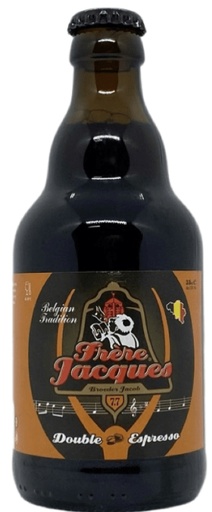 [400140] BROEDER JACOB DOUBLE ESPRESSO  24X0.33 7.7%