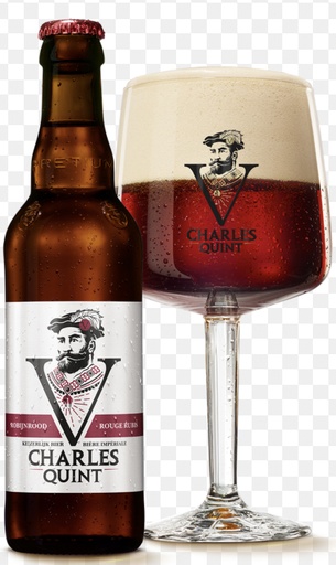 [400182] CHARLES QUINT RUBIS  6X4X0.33 8.5%