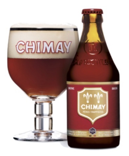 [400191] CHIMAY ROUGE   24X0.33 7%