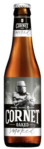 [400203] CORNET SMOKED  24X0.33 8.5%