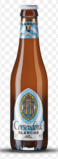 [400207] CORSENDONK BLANCHE  24X0.33 4.8%