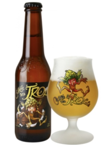 [400220] CUVEE DES TROLLS  24X0.33 7%